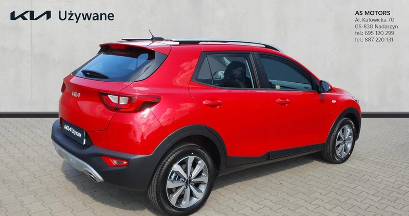 Kia Stonic cena 79900 przebieg: 10000, rok produkcji 2023 z Płońsk małe 211